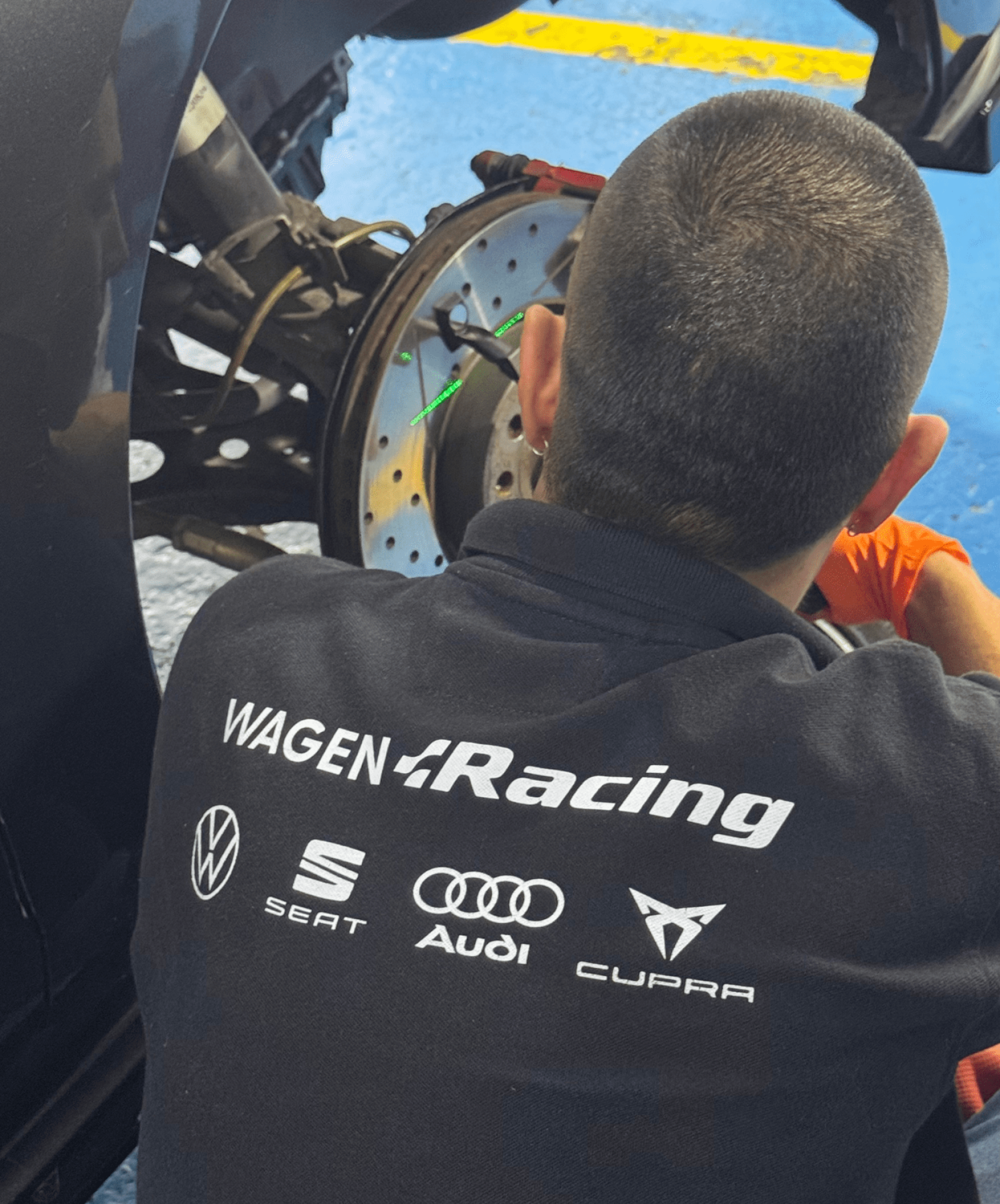 Matenimiento Audi Wagen